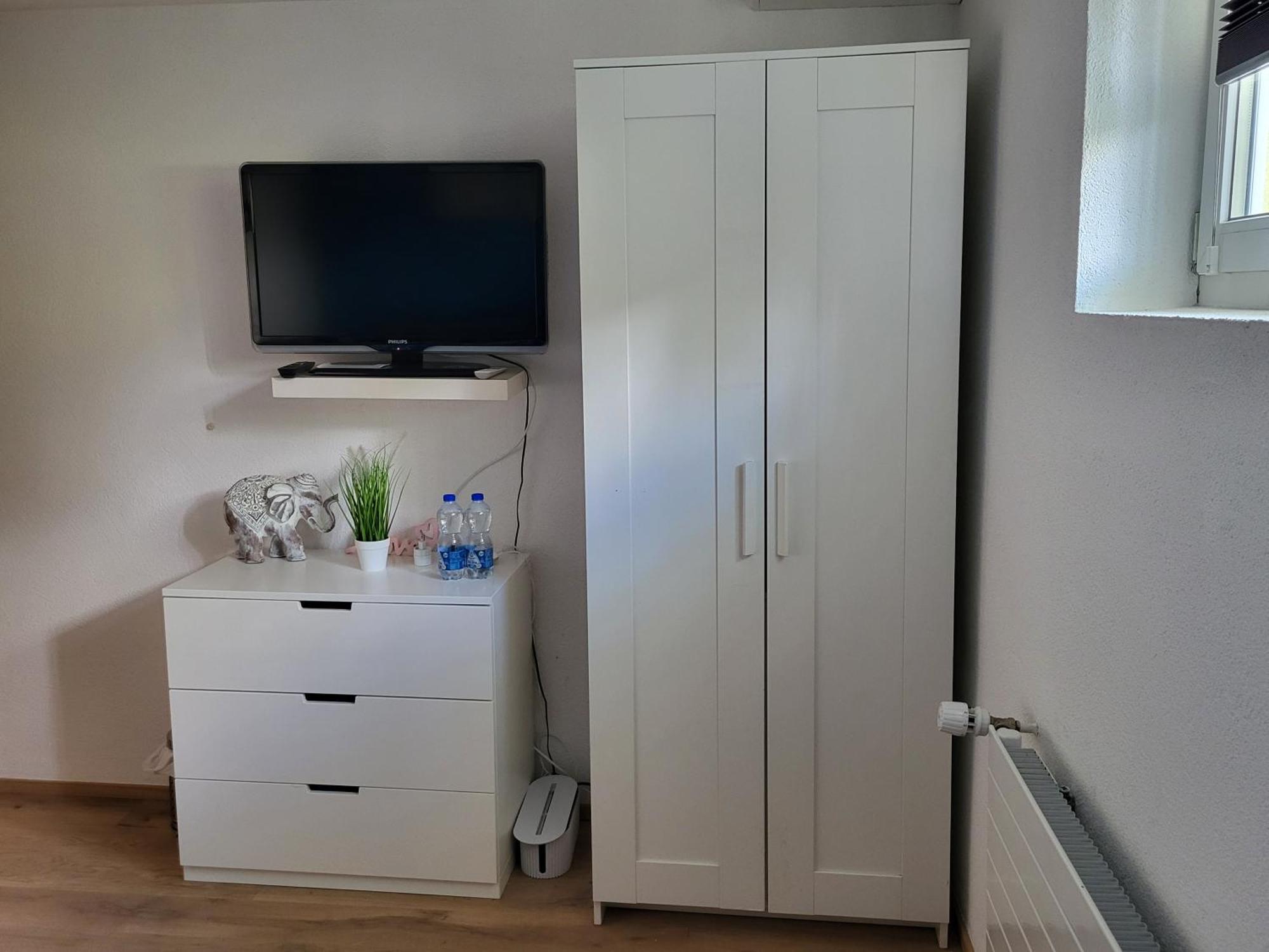 Ahornwohnung, Ruhige Lage, Naehe Bahnhof Und Zentrum Buchs  Exteriör bild